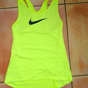 Nike pro Dri-fit tank top